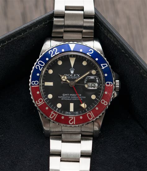 rolex gmt 16750 price.